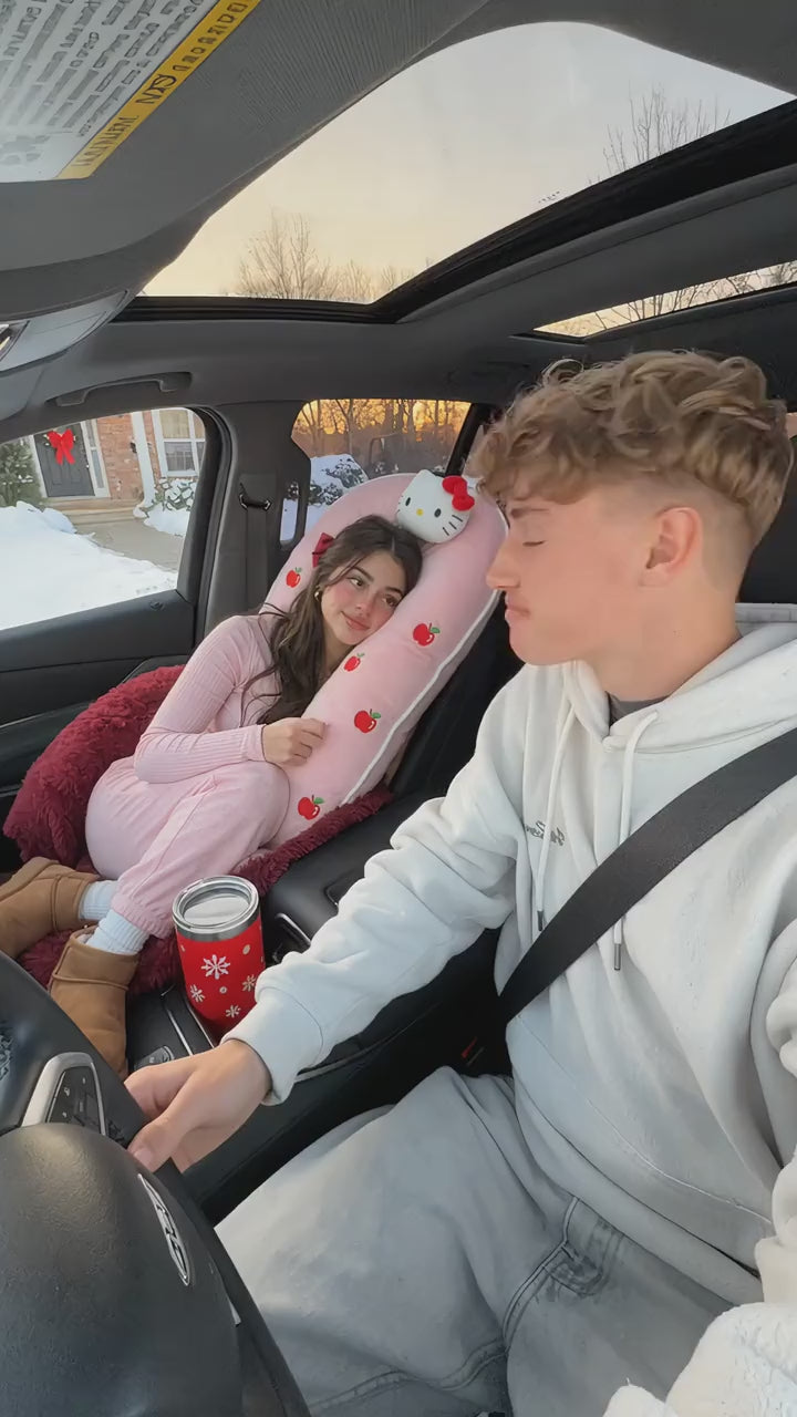 Out like a light